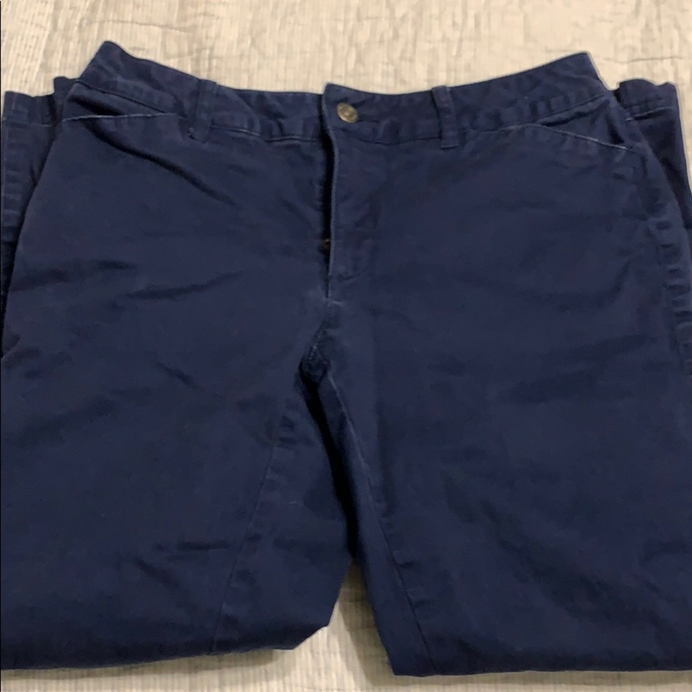 Light casual pants